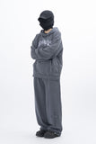 Flame Lettering Pigment Hood