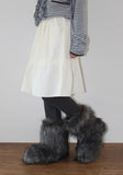 ESKIMO FUR BOOTS