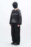 Serene Incision Dekki Sweatpants