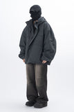 Third Pigment Lip Field Coat Jumper