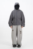 Basic Windbreaker Hooded Jacket