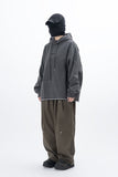 Leven Cutting Line Pigment Hood