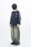 Iden 89 Track Long Sleeve T-Shirt