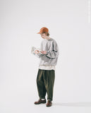 winter cotton bendable pants