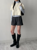 Climashell Drop Layered Necklace