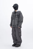Tion Cotton Cargo Pants