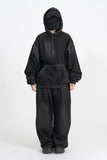 Duen Coating Set-up Sweatpants