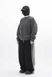 Ourire Basic Pigment Sweatshirt