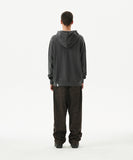 BASIC LOGO HOODIE