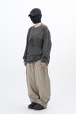 1985 Helmet Skull Long Sleeve T-Shirt