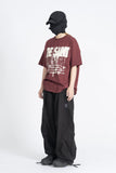 Saint Cross Short Sleeve T-Shirt