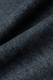 Levan pinch wide denim