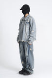 Lilt Twisty Denim