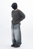 Teria Balloon Wide Denim