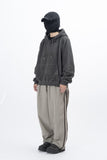 Pectio Stitch Track Nylon Pants