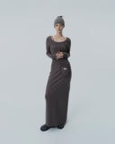i:e Fluid Knit Top 01