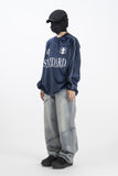 Dye Standad Velvet Long Sleeve T-Shirt
