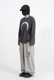 The Circle Area Long Sleeve T-Shirt