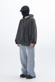 Moment Black World Pigment Hood