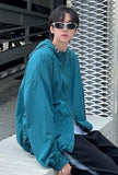 Rooney hood windbreaker