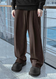 Wool Balloon Slacks