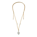 Hitch Pick Star Necklace