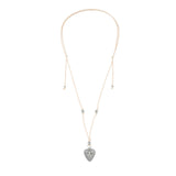Hitch Pick Star Necklace