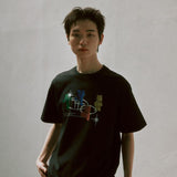 SHAGGY BEAR T-SHIRT