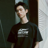 RACING FLAME T-SHIRT