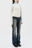 (W) Vegetable Pola Top
