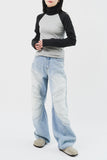 (W) Vegetable Pola Top