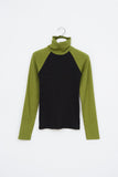 (W) Vegetable Pola Top
