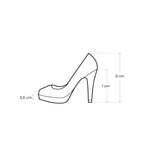 Dedi Square Flat Shoes