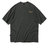 Hang On Teddy Pigment Short Sleeve Tee