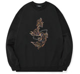 Double fhishing Sweatshirt