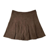 Bebe Corduroy Skirt