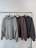 Pigment Reverse Taping Hoodie