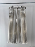 Dirty Engine Washing Bijo Denim
