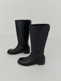 Incision Daily Round Long Boots