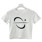 Space Crop Tee