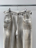 Dirty Engine Washing Bijo Denim