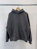 Pigment Reverse Taping Hoodie