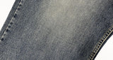 Brush Washing Denim