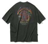 Hang On Teddy Pigment Short Sleeve Tee