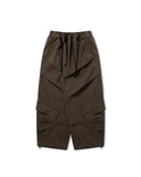 Oblique Two Tuck Cargo Pants