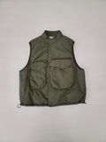 Malik Pocket Padded Vest