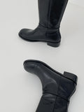 Incision Daily Round Long Boots