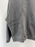 Pigment Reverse Taping Hoodie
