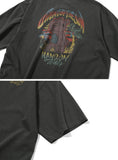 Hang On Teddy Pigment Short Sleeve Tee