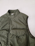 Malik Pocket Padded Vest